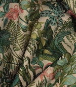 Botanica Tapestry Outdoor Fabric / Multi | Just Fabrics