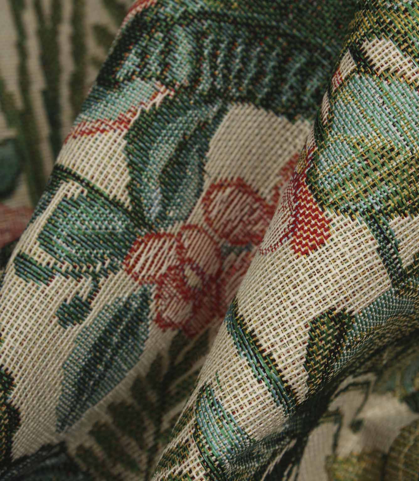 Botanica Tapestry Outdoor Fabric / Multi | Just Fabrics