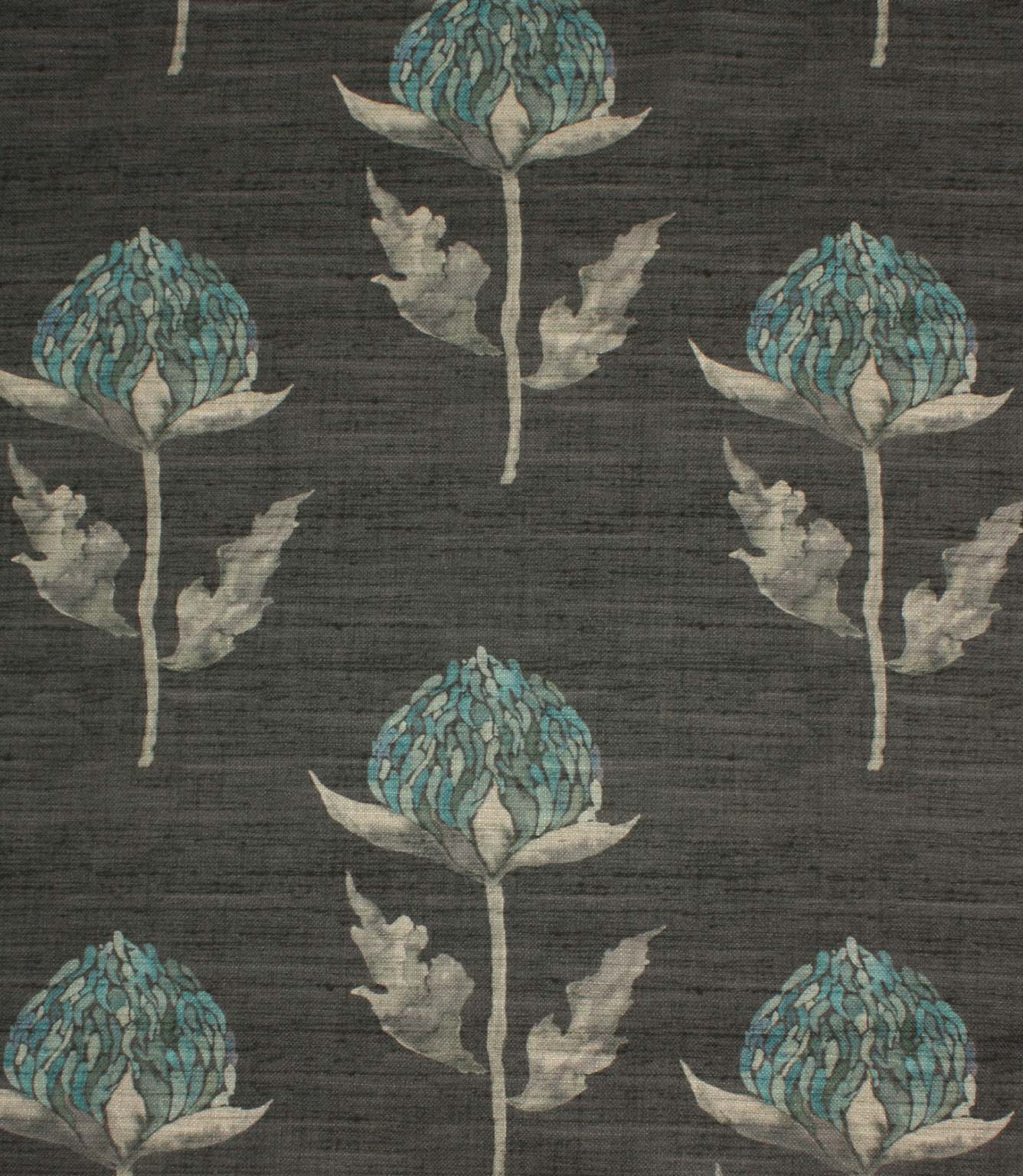 Bram Fabric / Storm