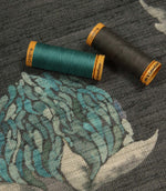 Bram Fabric / Storm