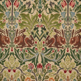 Brer Rabbit Tapestry Fabric / Multi