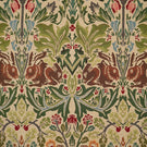 Brer Rabbit Tapestry Fabric / Multi
