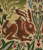 Brer Rabbit Tapestry Fabric / Multi