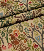 Brer Rabbit Tapestry Fabric / Multi