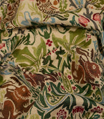 Brer Rabbit Tapestry Fabric / Multi