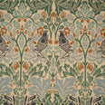 Brer Rabbit Tapestry Fabric / Seafoam