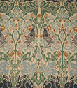 Brer Rabbit Tapestry Fabric / Seafoam