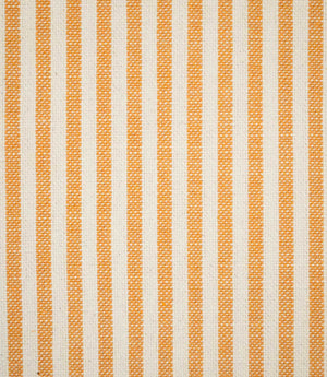 Broadway Stripe Fabric / Sunflower