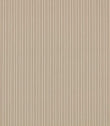 Brookhaven Gull striped fabric featuring narrow taupe, stone and cream vertical stripes with subtle dotted detailing and a natural woven-look texture.