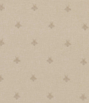 Bumblebee Fabric / Linen