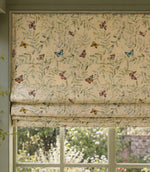 Butterfly Grove Fabric / Eucalyptus