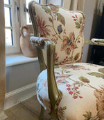 Camberly Fabric / Blush / Linen