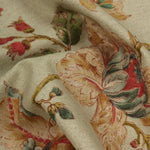 Camberly Fabric / Blush / Linen