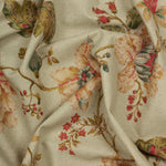 Camberly Fabric / Blush / Linen