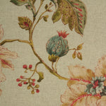 Camberly Fabric / Blush / Linen