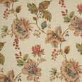 Camberly Fabric / Dusky Rose / Cream