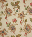 Camberly Fabric / Dusky Rose / Cream