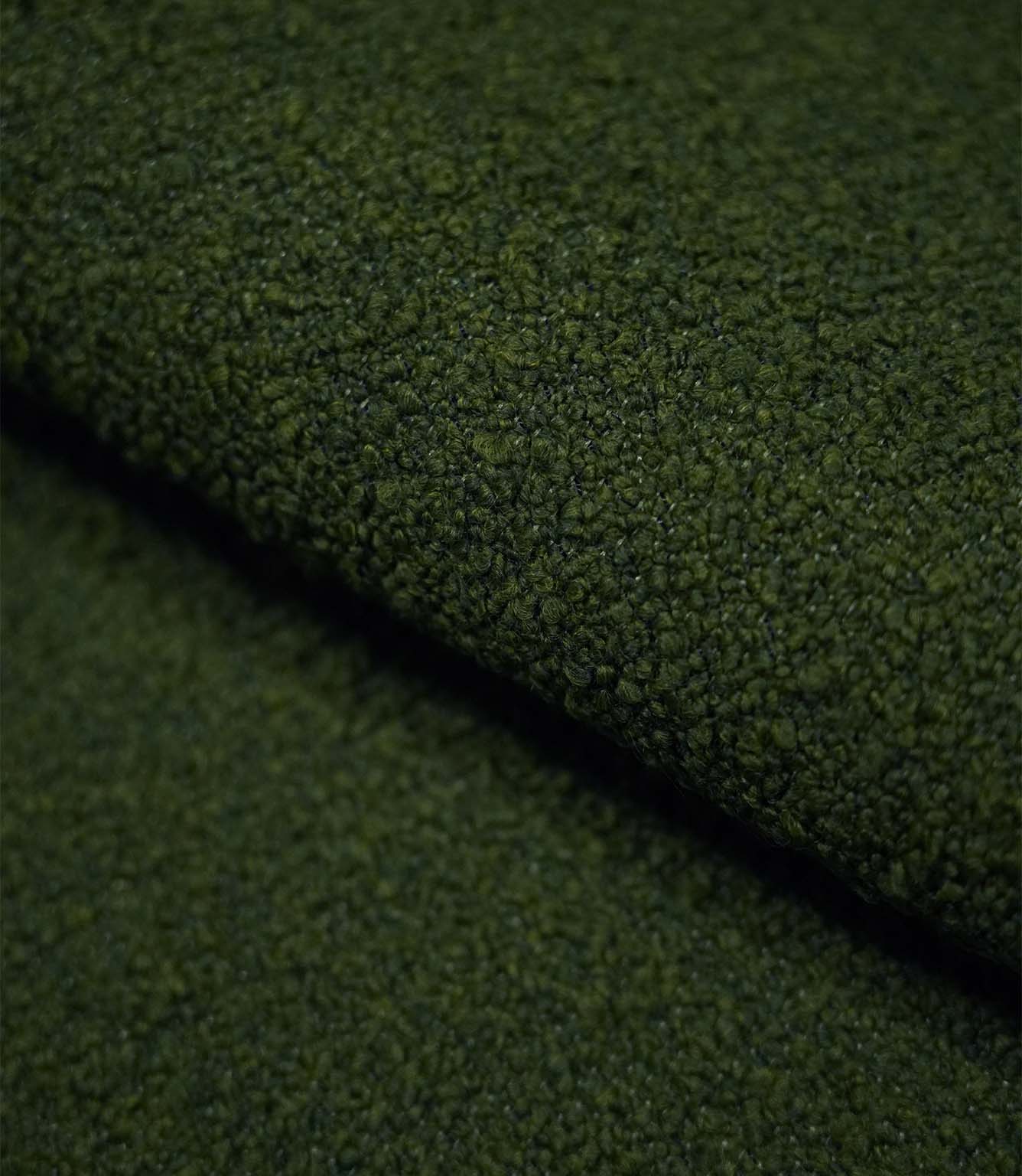 Case Boucle FR Fabric / Emerald