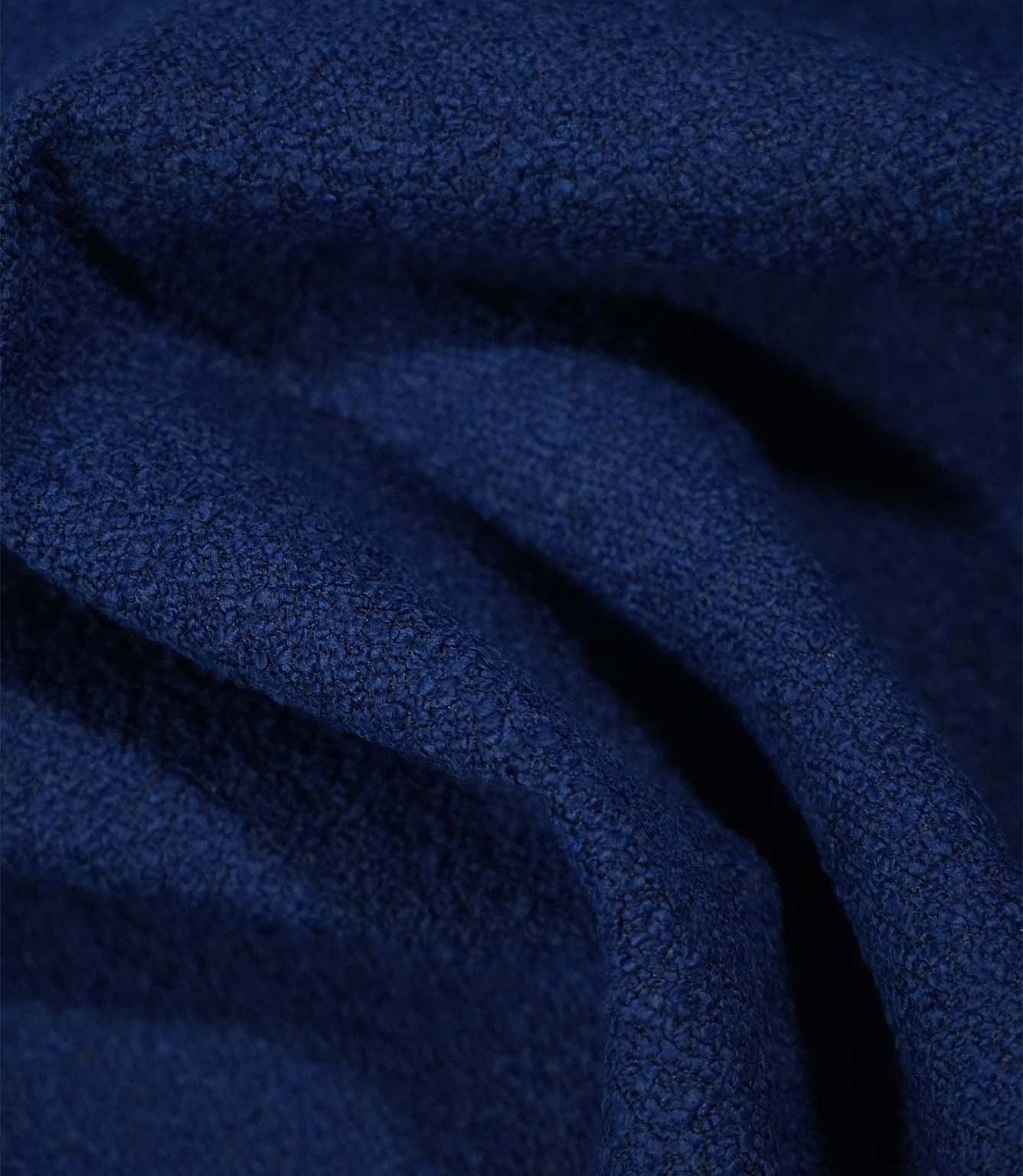 Case Boucle FR Fabric / Royal Blue