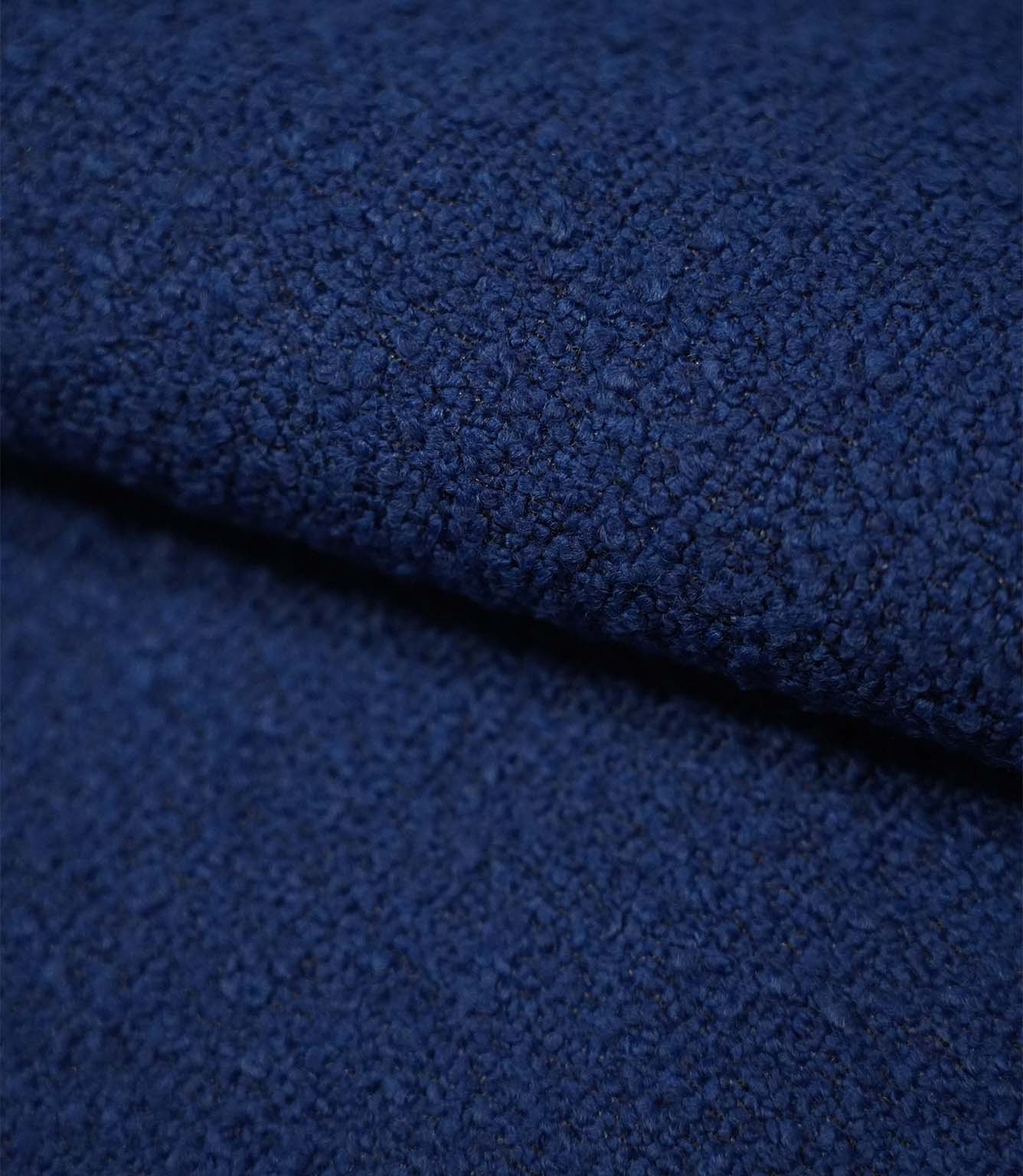 Case Boucle FR Fabric / Royal Blue