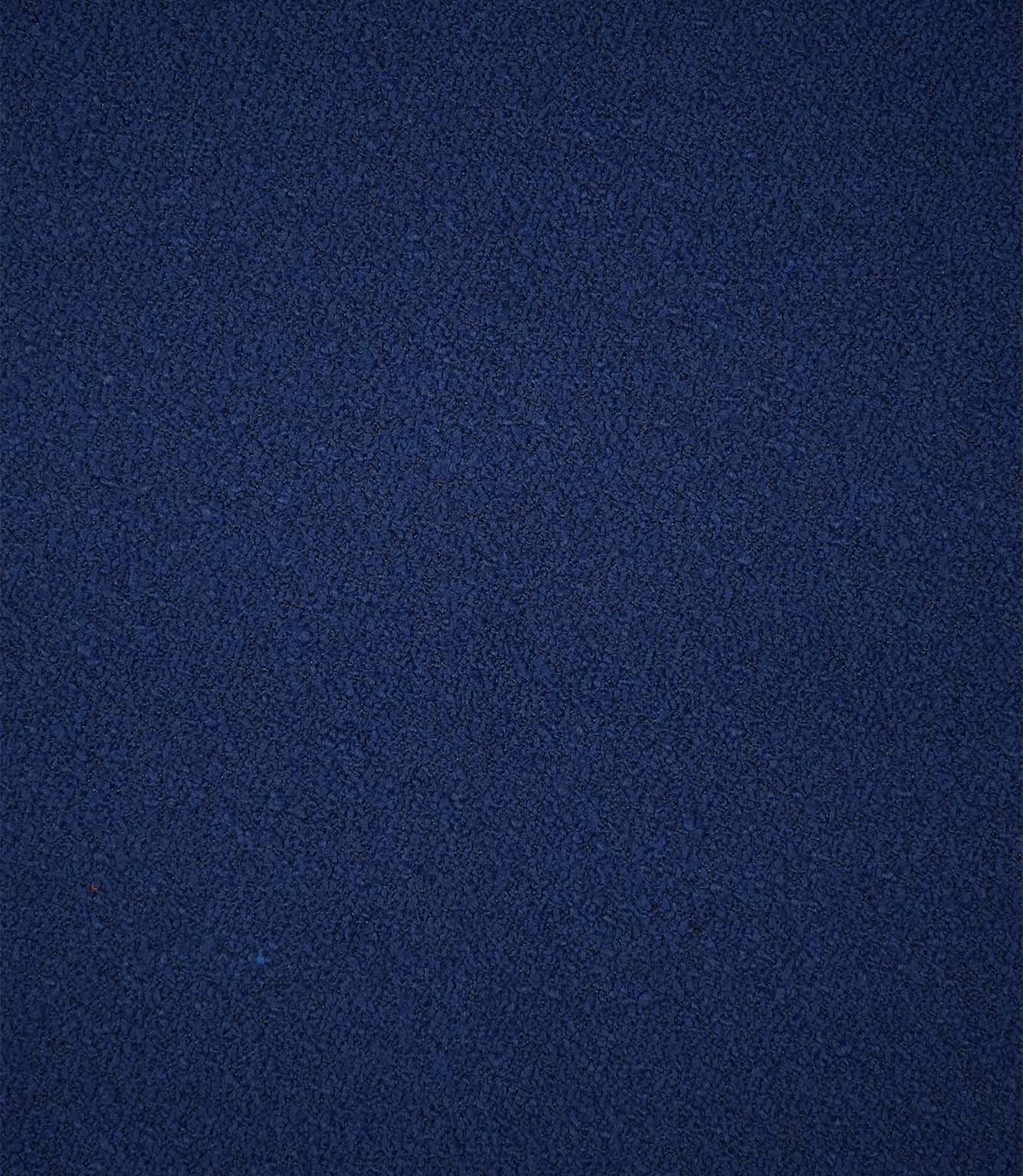 Case Boucle FR Fabric / Royal Blue