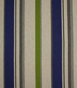 Castello Wool Fabric / Green / Blue | Just Fabrics 