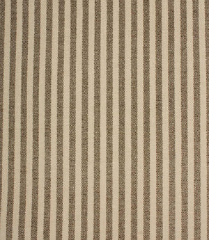 Cavendish Stripe Fabric FR / Slate