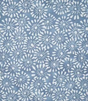 Chambery Fabric / Bluebell