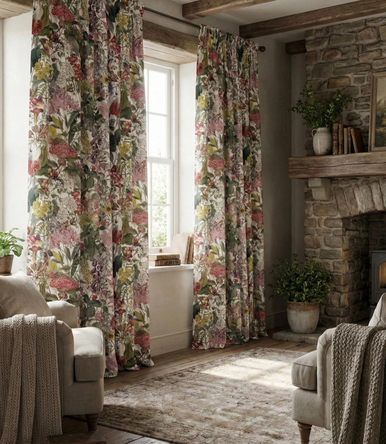Chelsea Fabric / Multi
