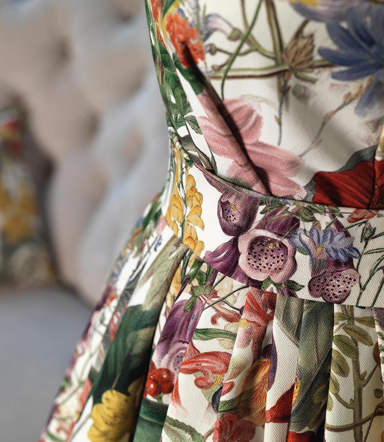 Chelsea Fabric / Multi