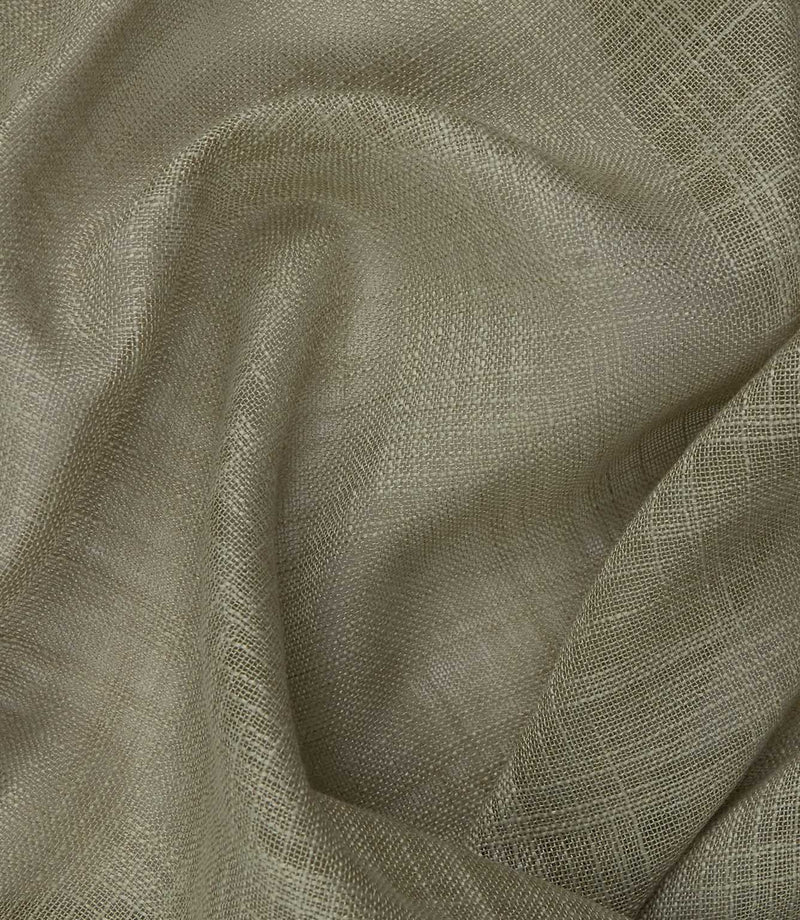 Cirrus Voile Eucalyptus Tab Top Sheer Curtain Panel
