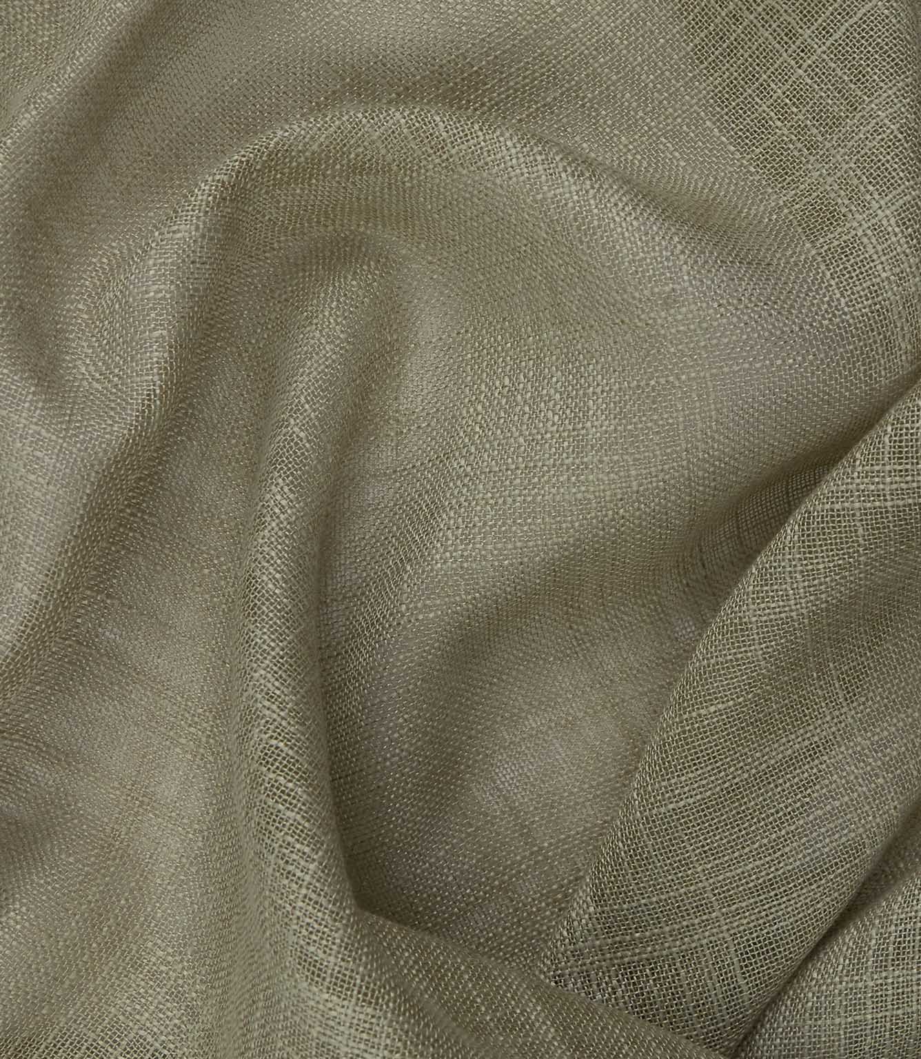 Cirrus Voile Eucalyptus Tab Top Sheer Curtain Panel
