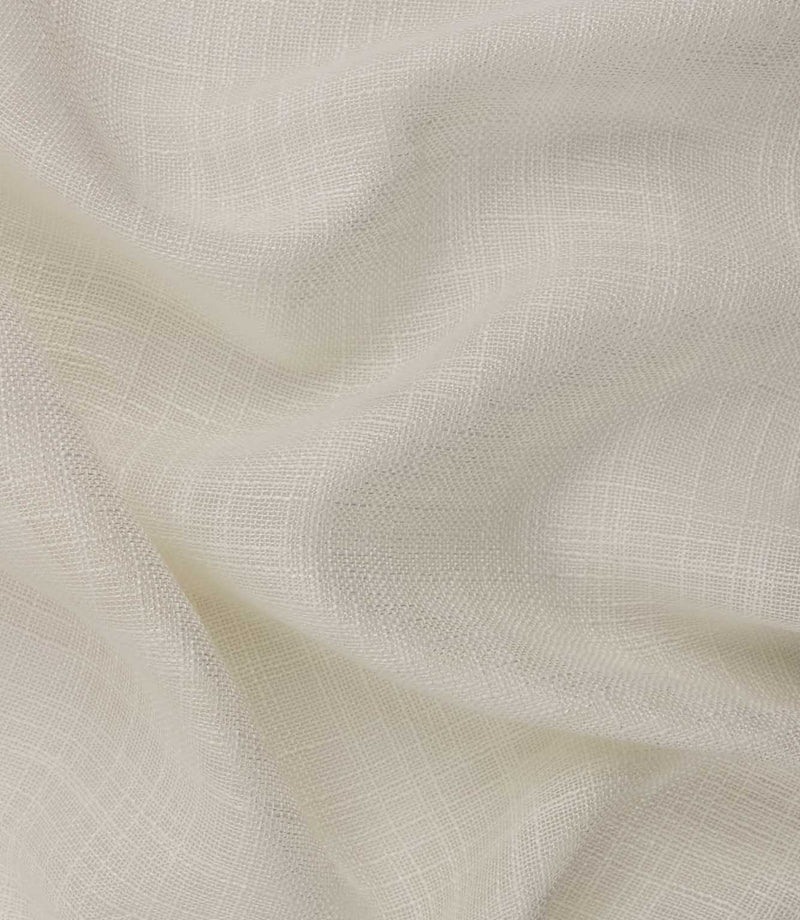 Cirrus Voile Pearl Tab Top Sheer Curtain Panel