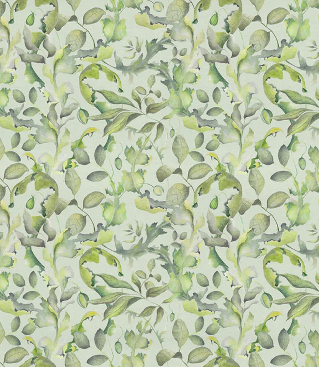 Claudia Fabric / Sage