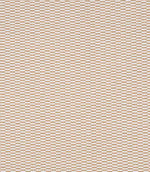 Close-up of woven fabric featuring a small-scale check pattern in warm beige and soft ivory tones, with a subtle textured finish.