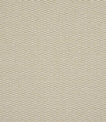 Close-up of woven fabric featuring a small-scale check pattern in soft sage green and off-white tones, with a subtle textured finish.