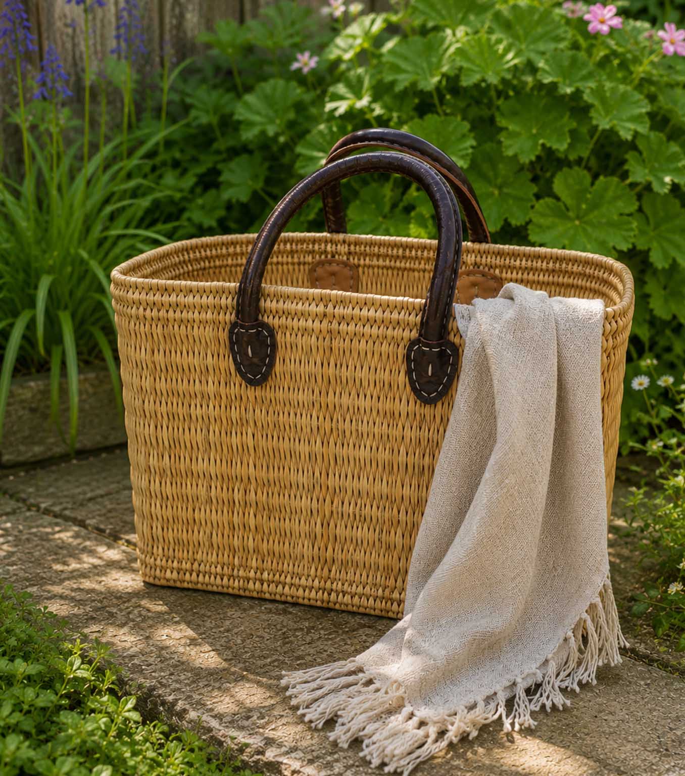 Cotswold Basket / Natural