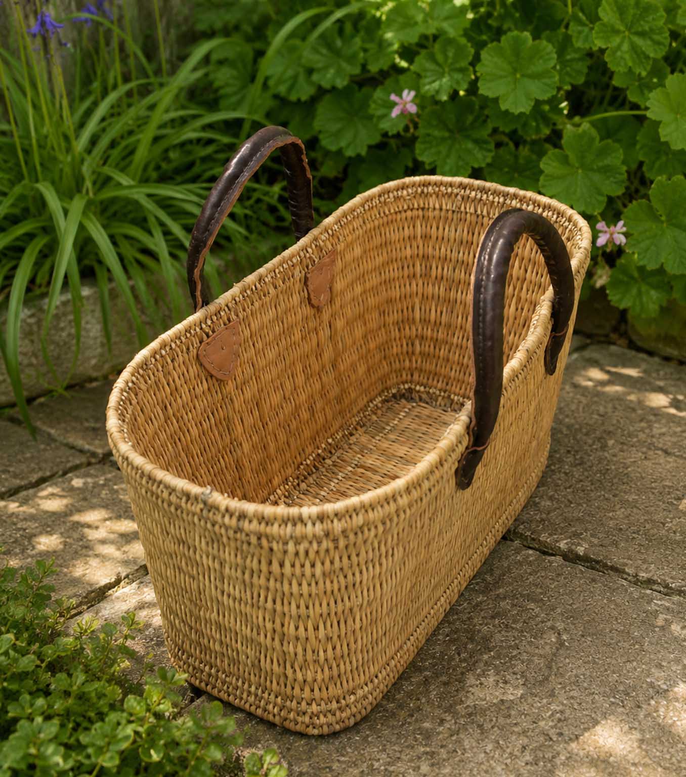 Cotswold Basket / Natural