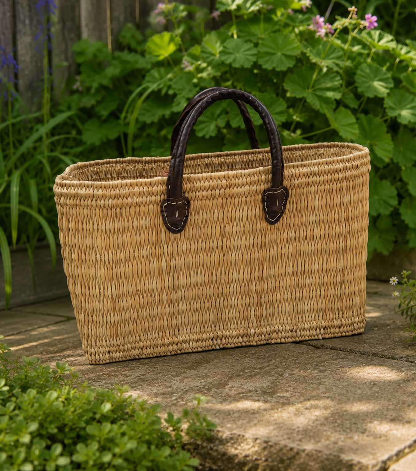Cotswold Basket / Natural