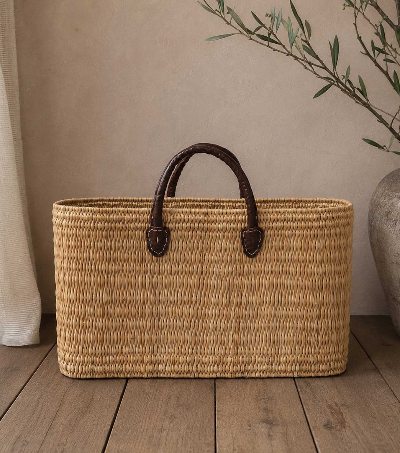 Cotswold Basket / Natural