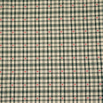 Cotswold Heart Check Fabric / Green / Red