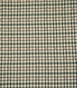 Cotswold Heart Check Fabric / Green / Red