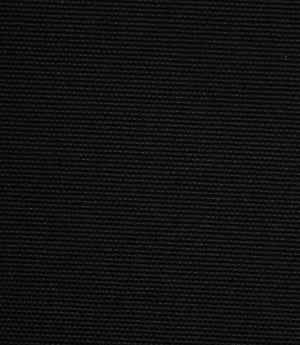 Cotswold Waterproof Outdoor Fabric / Black