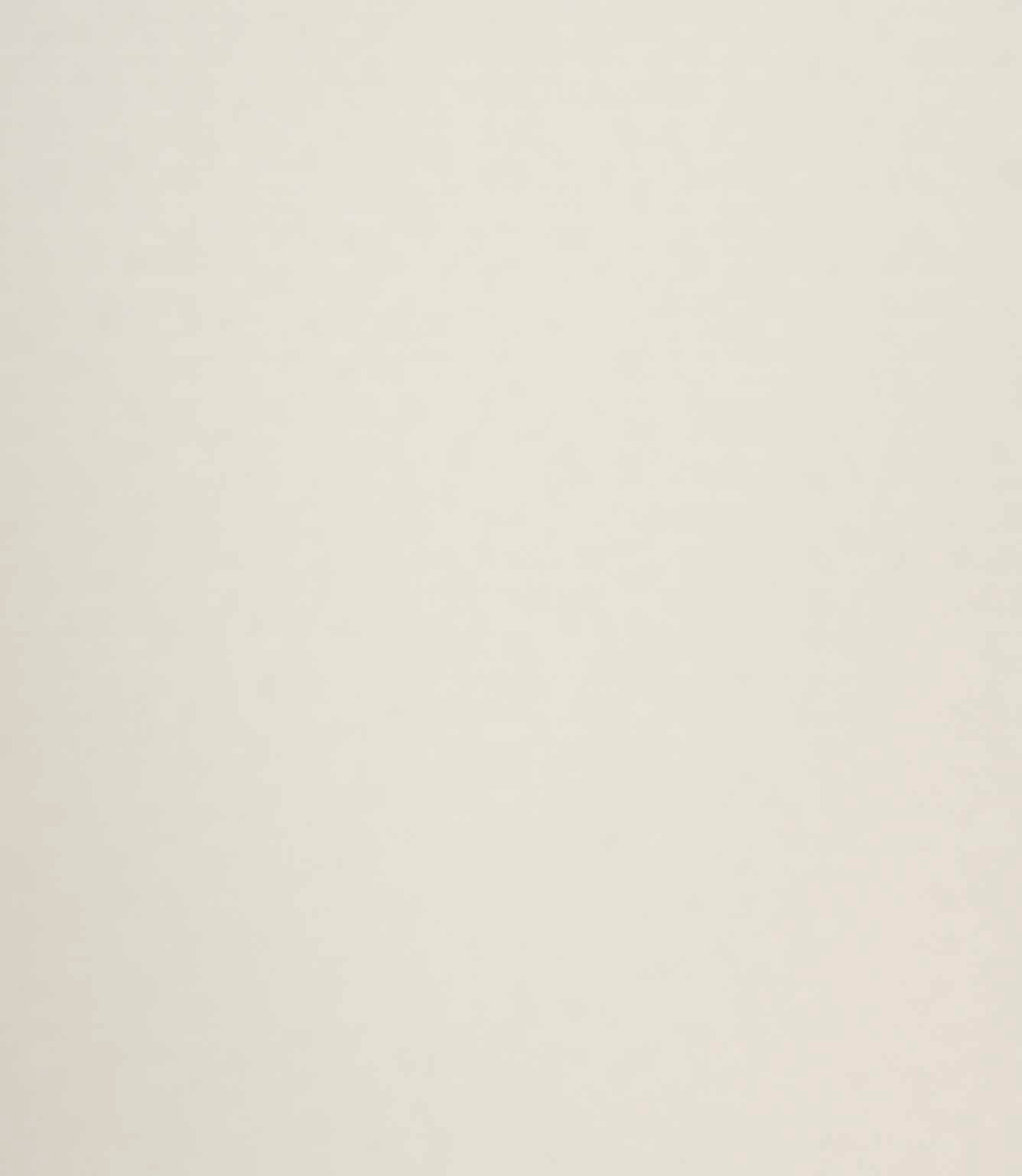 Soft ivory fabric shown in close-up with a fine, smooth woven texture and subtle matte finish.