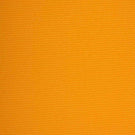 Bright orange plain weave fabric with a fine, even texture, shown in close-up detail.
