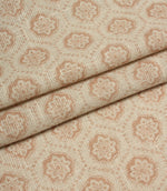 Cotswold Clover Fabric / Blush