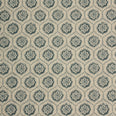 Cotswold Clover Fabric / Indigo