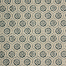 Cotswold Clover Fabric / Indigo