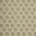 Cotswold Clover Fabric / Olive Green