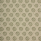 Cotswold Clover Fabric / Olive Green